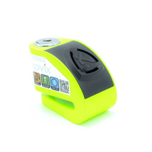 Lacat de disc cu alarma Kovix KD6