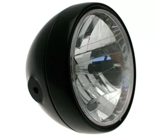 Far Bihr Classic negru Ø180x160 mm universal KED9B