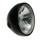 Far Bihr Classic negru Ø180x160 mm universal KED9B
