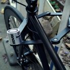Lacat pliabil cu alarma Kovix pentru biciclete si trotinete KFQ85