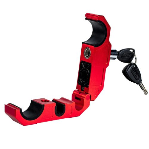 Lacat Kovix pentru blocare maneta frana ambreaj KHL
