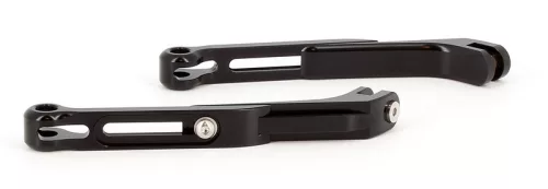 Manetă V Parts Lenght Adjuster kit negru By pereche KIT-EFL1