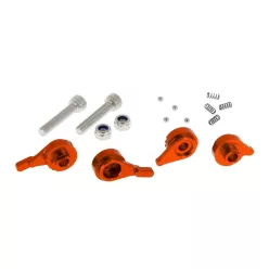 Manetă V Parts Bolts kit portocaliu KIT-SL1-ORANGE