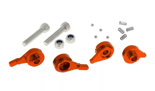 Manetă V Parts Bolts kit portocaliu KIT-SL1-ORANGE