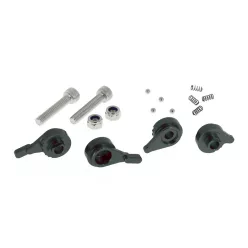 Manetă V Parts Bolts kit titan KIT-SL1-TITAN