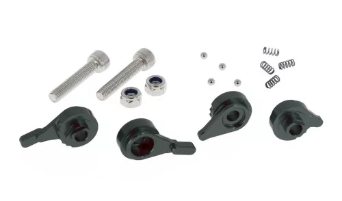 Manetă V Parts Bolts kit titan KIT-SL1-TITAN