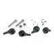 Manetă V Parts Bolts kit titan KIT-SL1-TITAN