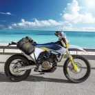 Baza Kriega pentru gentile OS pentru KTM 690, Husqvarna 701, Gasgas 700