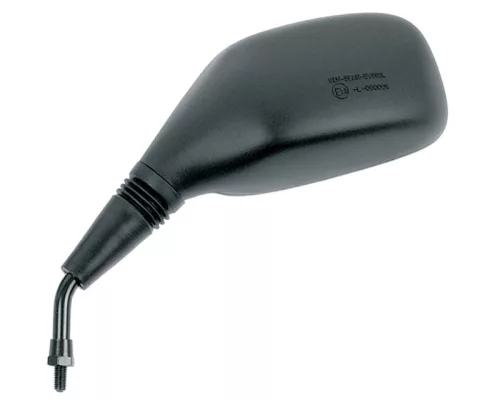 Oglindă stânga Highsider tip OE negru, PGO 50 Big Max (bucată) KS-410250-LEFT