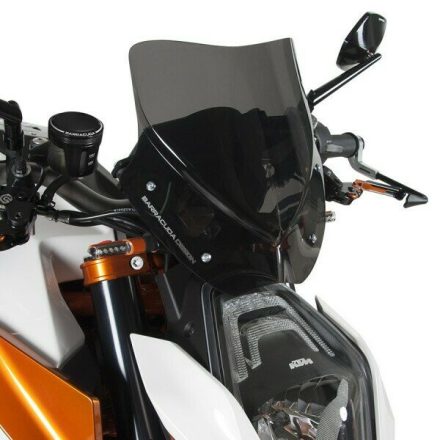 Parbriz Aerosport Barracuda Ktm 1290 Super Duke (2013-2016)