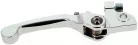 Manetă frână rabatabilă Bihr aluminiu culoare titan KTM SX65/85/105 L02B-5003