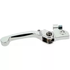  Manetă frână rabatabilă Bihr aluminiu culoare titan KTM SX65/85/105 L02B-5003