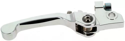 Manetă frână rabatabilă Bihr aluminiu culoare titan KTM SX65/85/105 L02B-5003