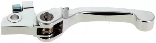 Manetă frână rabatabilă Bihr aluminiu culoare titan KTM SX65/85/105 L02B-5003