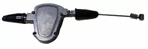 Sistem ambreiaj ușor Bihr Easy Pull antracit L10-021
