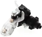 Suport manetă ambreiaj Bihr forjat Honda CRF250/450 R/X L10-100AR