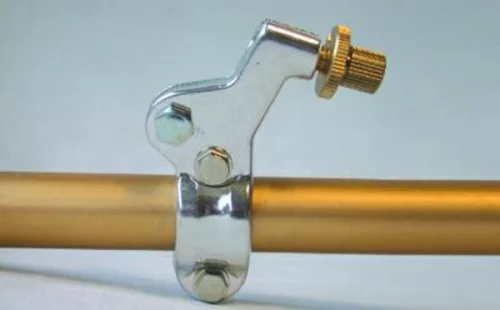 Suport manetă ambreiaj Bihr forjat pentru maneta originală Honda L10-101P