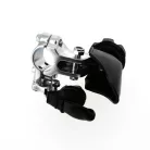 Suport manetă ambreiaj Bihr forjat cu decompresor (hot start) Yamaha L10-40006