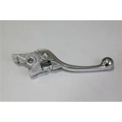   Manetă frână față Bihr tip OE aluminiu forjat lustruit Yamaha WR450F L10-406B
