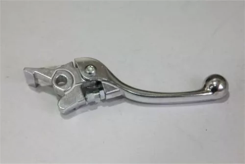 Manetă frână față Bihr tip OE aluminiu forjat lustruit Yamaha WR450F L10-406B