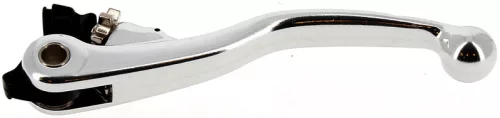 Manetă ambreiaj Bihr tip OE aluminiu forjat lustruit L10-507C