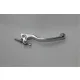 Manetă frână față Bihr tip OE aluminiu forjat lustruit KTM SX65 L10-509B