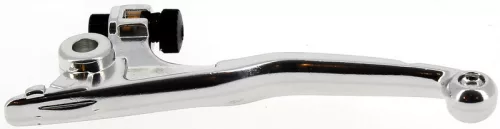 Manetă frână față Bihr tip OE aluminiu forjat lustruit L10-510B
