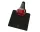 Suport număr V Parts spate lampă W/ negru Yamaha Ty tip universal L15-109