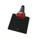 Suport număr V Parts spate lampă W/ negru Yamaha Ty tip universal L15-109