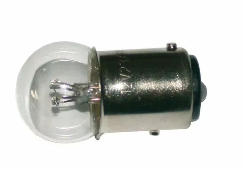 Becuri Bihr G19 12V 23/8W soclu BAY15d (set 10 buc) L15-131