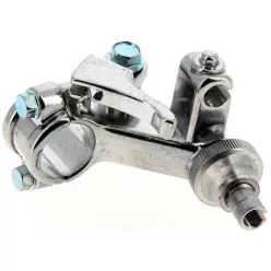 Suport manetă ambreiaj Bihr aluminiu turnat L18-210
