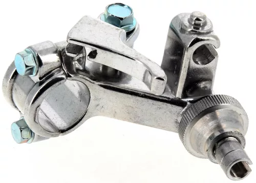Suport manetă ambreiaj Bihr aluminiu turnat L18-210