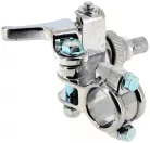 Suport manetă ambreiaj Bihr aluminiu turnat L18-210