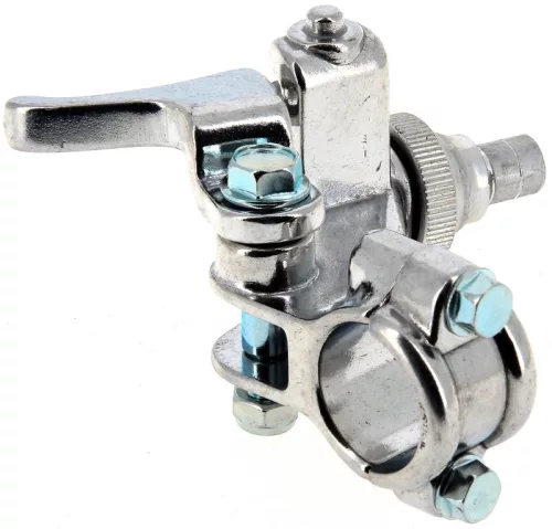 Suport manetă ambreiaj Bihr aluminiu turnat L18-210
