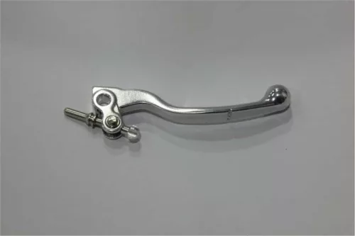 Manetă frână față Bihr tip OE aluminiu turnat lustruit KTM SX65 L18-509B