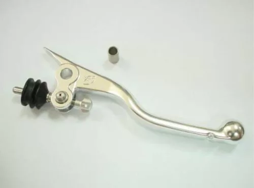 Manetă frână Bihr tip OE aluminiu turnat lustruit KTM L18-509C
