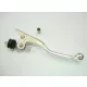 Manetă frână Bihr tip OE aluminiu turnat lustruit KTM L18-509C