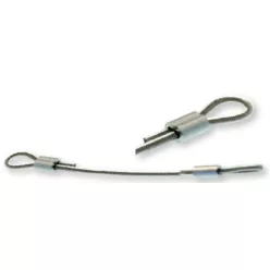  Protecție cablu (brake snake) pentru pedală frână Bihr 33cm L33-0002