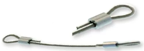 Protecție cablu (brake snake) pentru pedală frână Bihr 33cm L33-0002