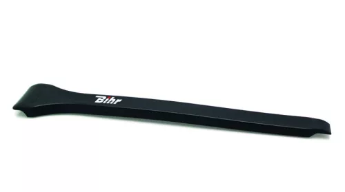 Răzuitor noroi Bihr negru L35-10055