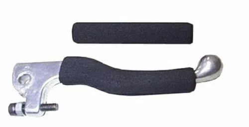 Protecții manete Bihr negre (pereche) L35-130