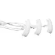 Protecții jantă Bihr pentru montaj anvelope, modele standard (set 3 buc) L35-135
