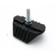 Rim lock Bihr cauciuc față 1,60" L35-28210