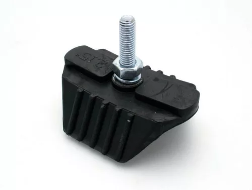 Rim lock Bihr cauciuc spate 2,15" L35-28410