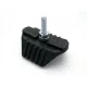 Rim lock Bihr cauciuc spate 2,15" L35-28410