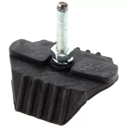 Rim lock Bihr cauciuc spate 2,5" L35-28510
