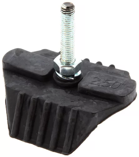 Rim lock Bihr cauciuc spate 2,5" L35-28510