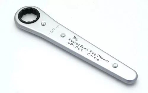 Cheie bujii cu clichet Bihr 21 mm L35-495