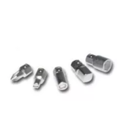   Set 5 vârfuri pentru șurubelniță hexagonală 1/4 Bihr L35-497 F
