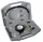 Compresometru motor Bihr 0–20 bar L35-634